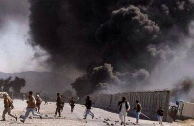 آمریکا حمله به اجتماع علمای افغانستان را محکوم کرد