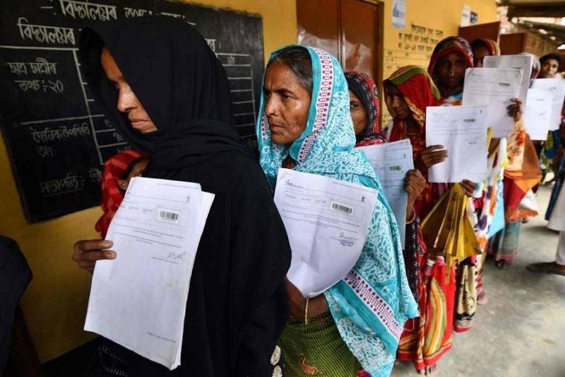 «آزمایش شهروندی» و نگرانی مسلمانان هند