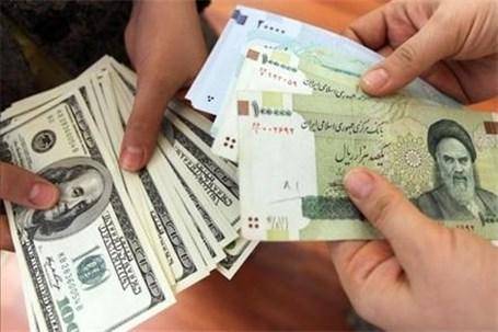 کاهش 1300 تومانی ارزش دلار در بازار ایران پس از صحبت‌های ترامپ