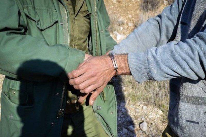 دو شکارچی متخلف در پناهگاه حیات وحش قمیشلو دستگیر شدند