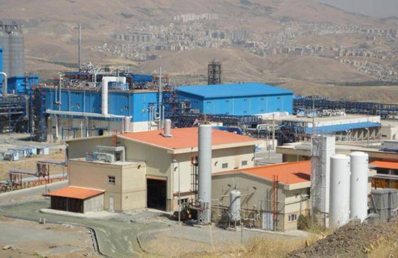 12 شهرک صنعتی کردستان از نعمت گاز بهره مند هستند