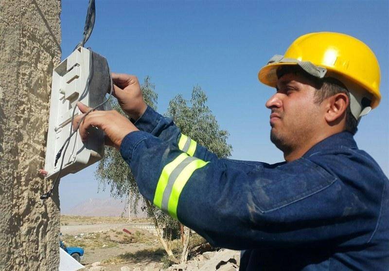 ساکنان 25 روستای جیرفت از نعمت برق بهره مند شدند