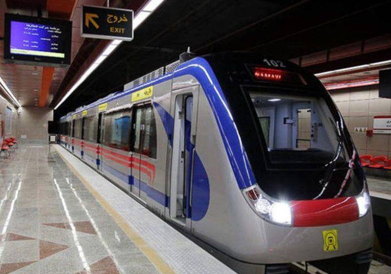 700 میلیارد تومان اوراق مشارکت به مترو تهران اختصاص یافت
