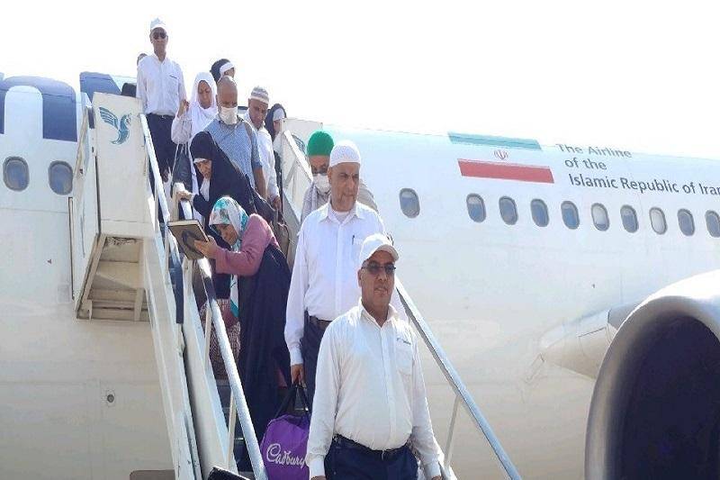 همه حجاج خوزستانی به کشور بازگشتند
