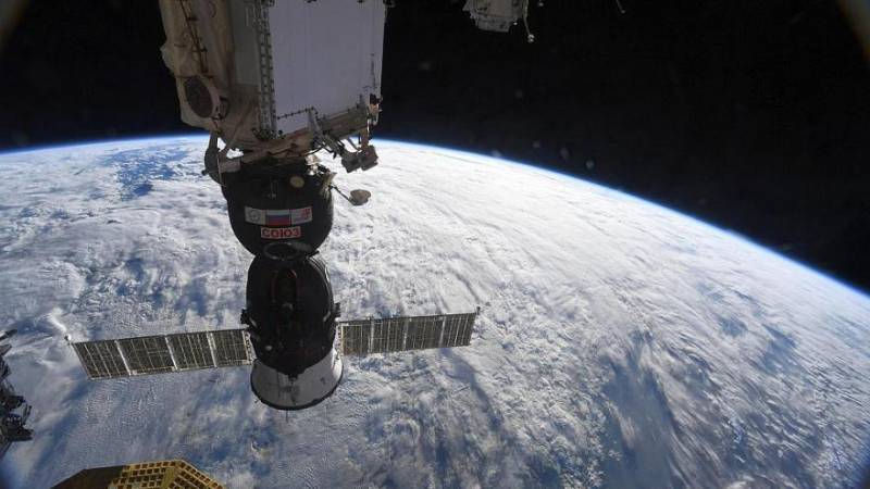 روسیه: خرابکاری عامل نشت هوا از فضاپیمای سایوز