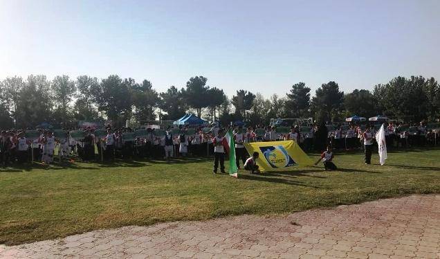 افتتاح فستیوال فوتبال پایه پسران با حضور رییس فدراسیون