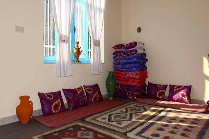 خانه های بوم گردی در ایجرود توسعه می یابد