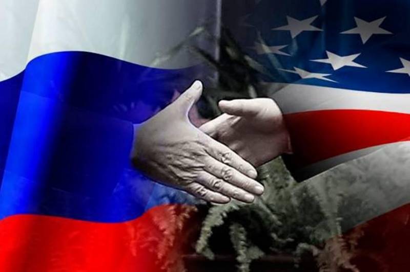 آمریکا به دنبال همراه کردن روسیه در حوزه انرژی است