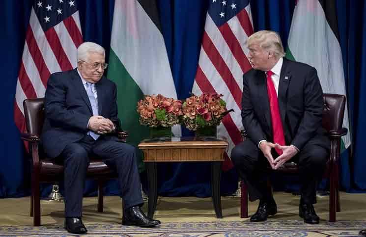 آمریکا پیشنهاد رشوه به فلسطینی ها داد