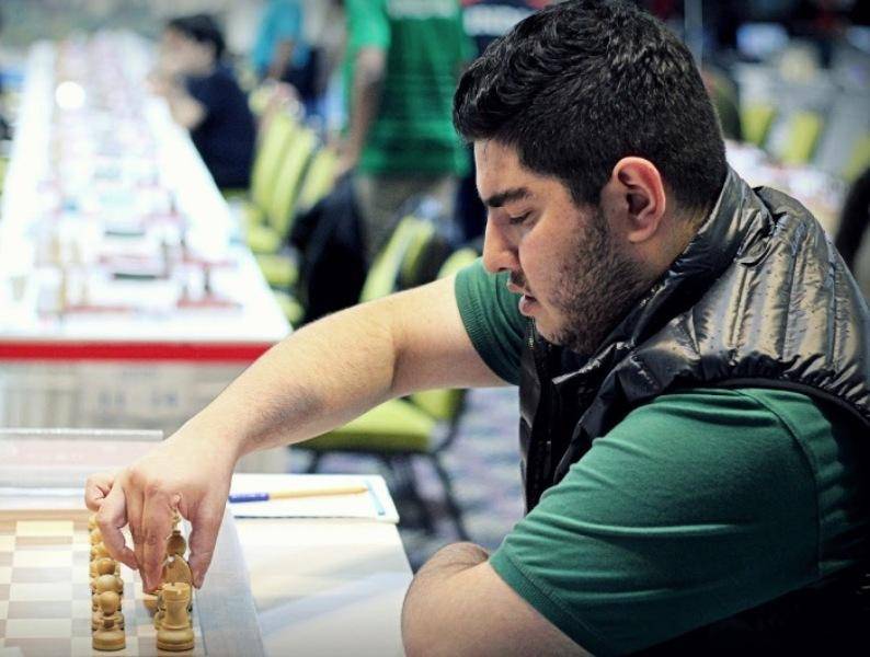 گشایش درهای جدید به روی نابغه شطرنج ایران
