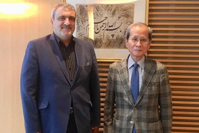 2019 سالی تاثیرگذار در روابط تهران - توکیو است