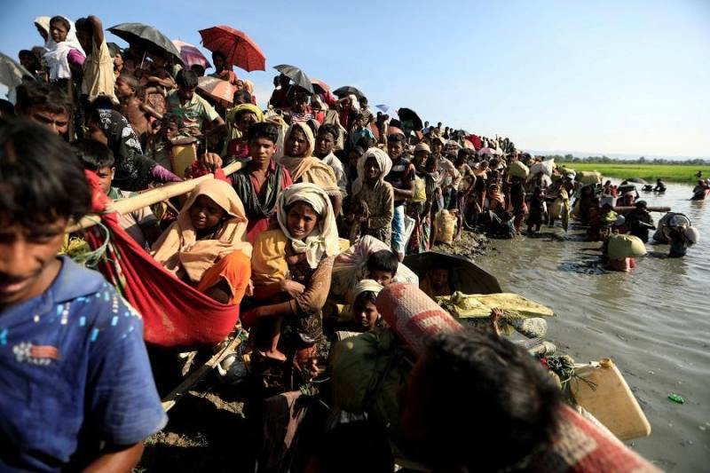 کانادا خواستار محاکمه نظامیان عامل نسل کشی روهینگیایی ها شد
