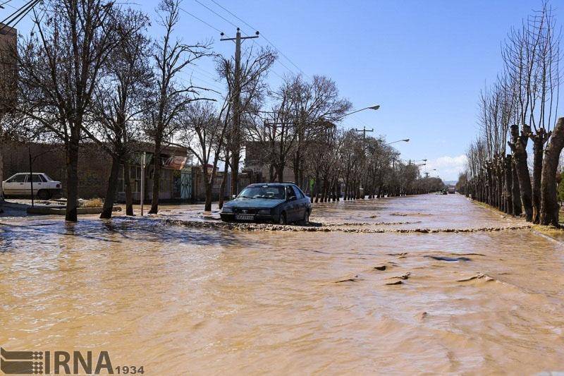 مدیریت بحران کردستان نسبت به وقوع سیل هشدار داد