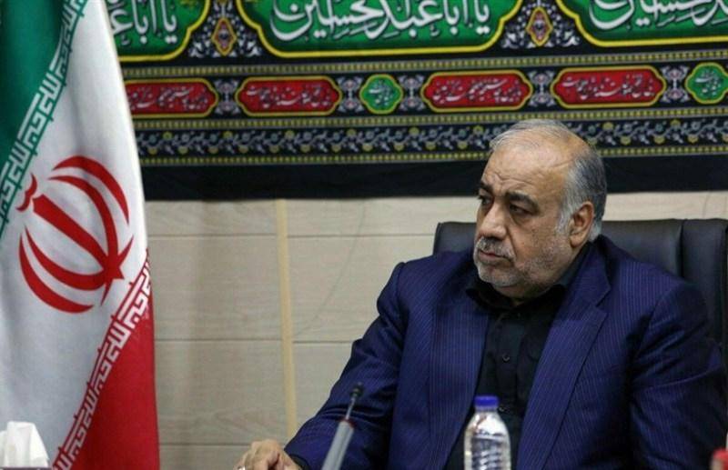 پیام تسلیت استاندار کرمانشاه به مناسبت حادثه تروریستی اهواز
