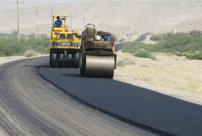 40 کیلومتر راه روستایی در کردستان احداث شد