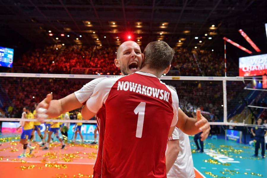 ستاره لهستان ارزشمندترین بازیکن والیبال قهرمانی جهان شد