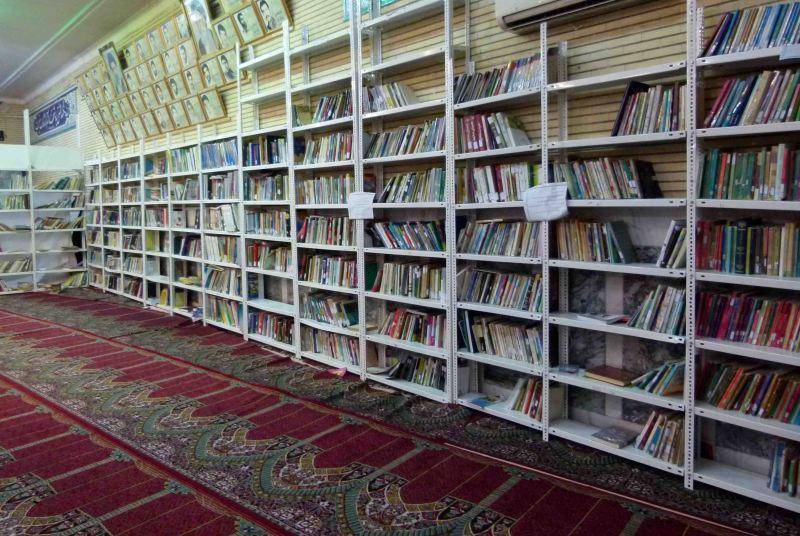 کتابخانه های مساجد نیازمند تجهیزات هستند