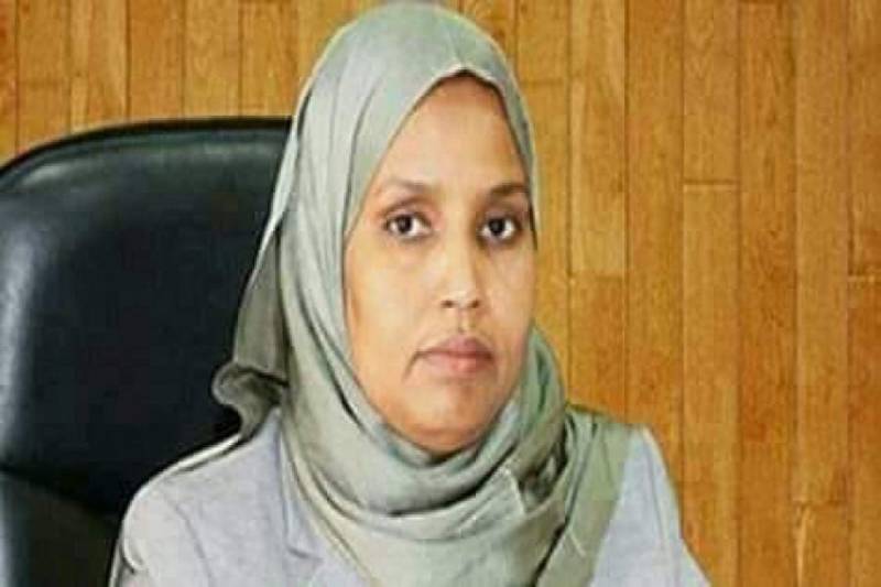 برای اولین بار در اتیوپی یک زن مسلمان وزیر دفاع شد