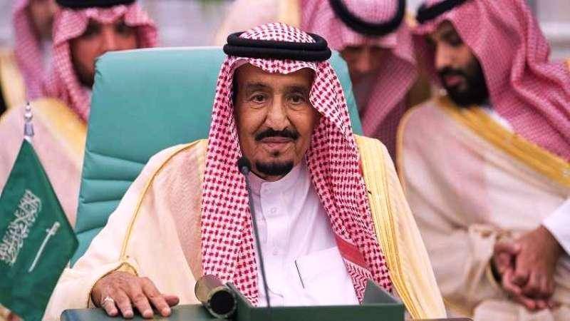 شاه سعودی مسئولیت بررسی پرونده خاشقچی را برعهده گرفت