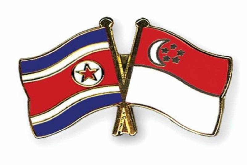 سنگاپور2فرد و سه شرکت را متهم به نقض تحریم های کره شمالی کرد