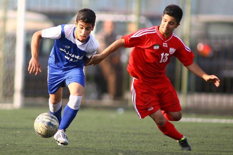 حریفان تیم های فوتبال امید یزد برای رقابت های کشور مشخص شدند