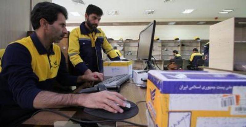 15 واحد پستی دولتی در کردستان به مردم خدمات ارائه می دهد