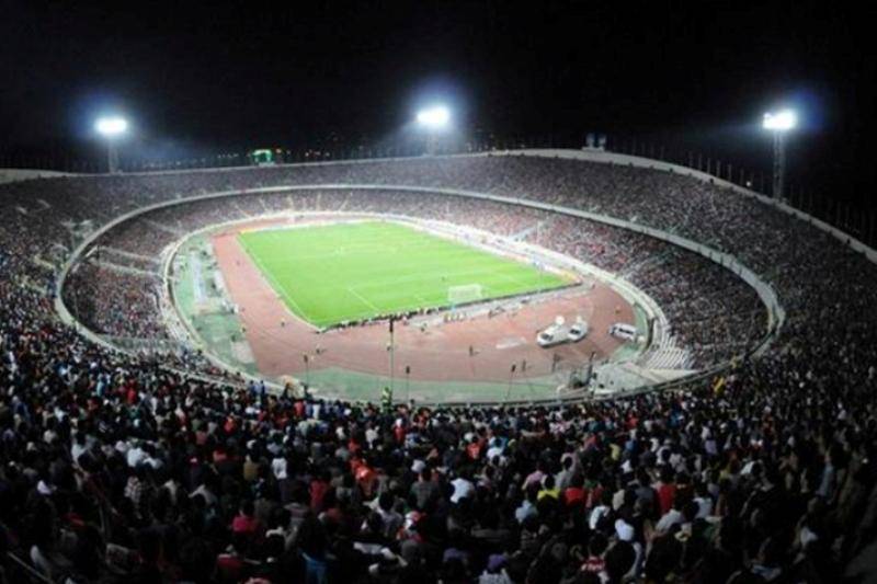 ورزشگاه آزادی آماده برگزاری فینال لیگ قهرمانان آسیاست