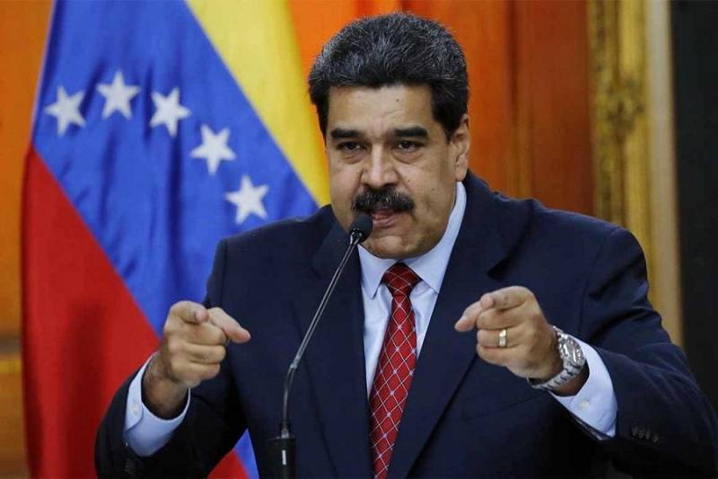مادورو به آمریکا برای حمله نظامی به ونزوئلا هشدار داد