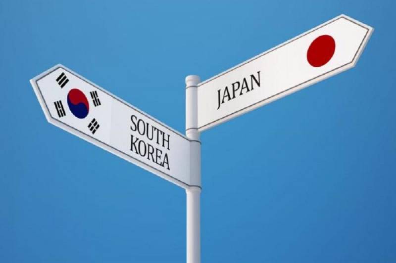 ژاپن و کره جنوبی، فراز و فرود روابط