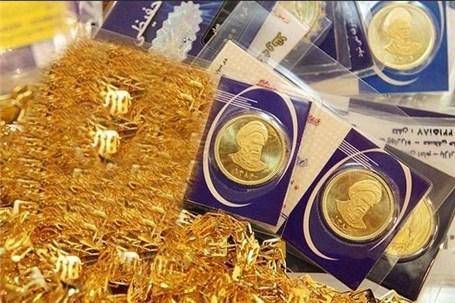 افزایش قیمت سکه و طلا در بازار آزاد