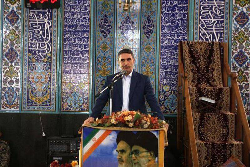 تحریم های دشمنان در اراده آهنین ملت ایران تاثیری ندارد