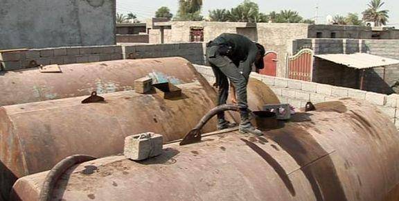 15 هزار لیتر فرآورده‌های نفتی قاچاق در بوشهر کشف شد