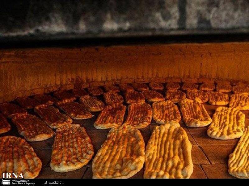 150 نانوایی کشیک نوروز در مشهد و شهرهای اطراف فعال هستند