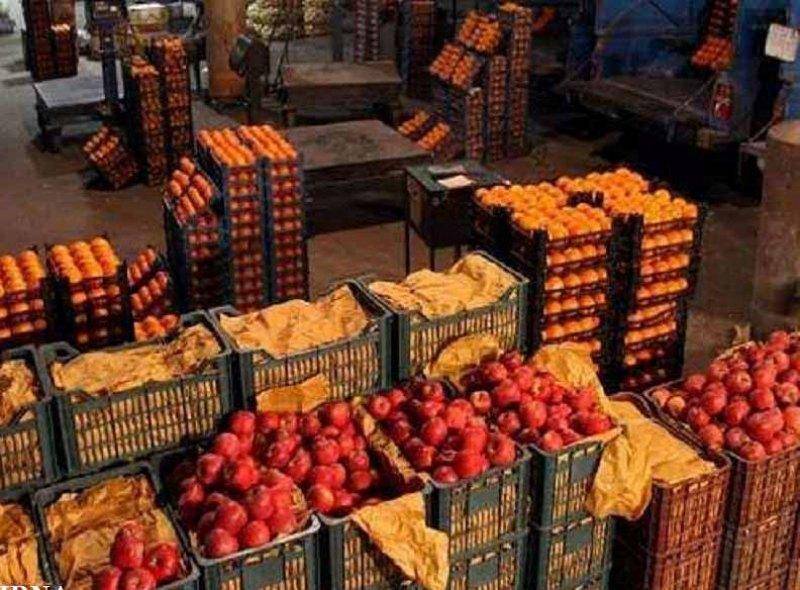 نرخ میوه های شب عید زنجانی ها تعیین شد
