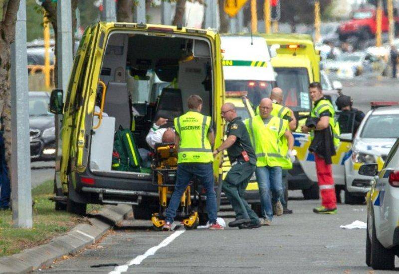پاکستان حمله تروریستی به نمازگزاران در نیوزیلند را محکوم کرد