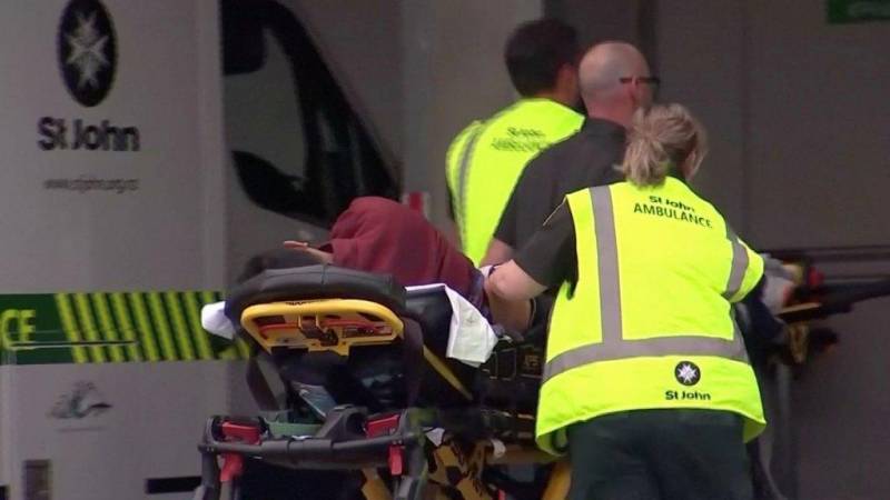 مهاجم حمله تروریستی کرایست چرچ یک استرالیایی است