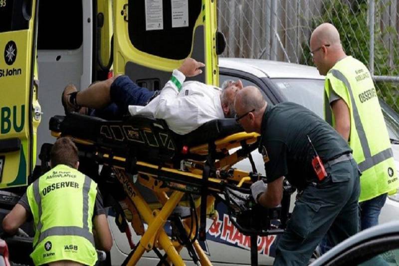 کشورهای منطقه حمله تروریستی به نیوزیلند را محکوم کردند