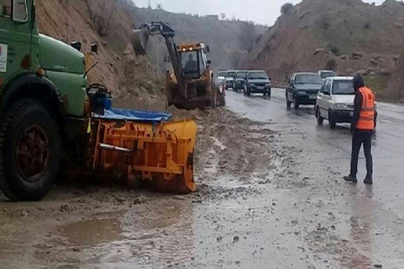 54 روستای شهرستان آبیک در بارندگی های اخیر خسارت دید