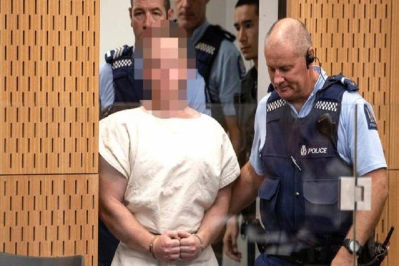 عامل حادثه تروریستی دو مسجد نیوزلند مورد بررسی روانی قرار می گیرد