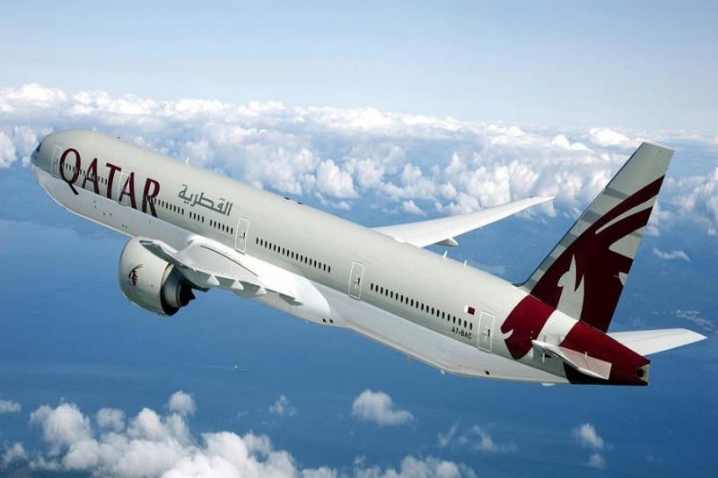 سوریه اجازه عبور هواپیماهای قطری از آسمان خود را صادر کرد