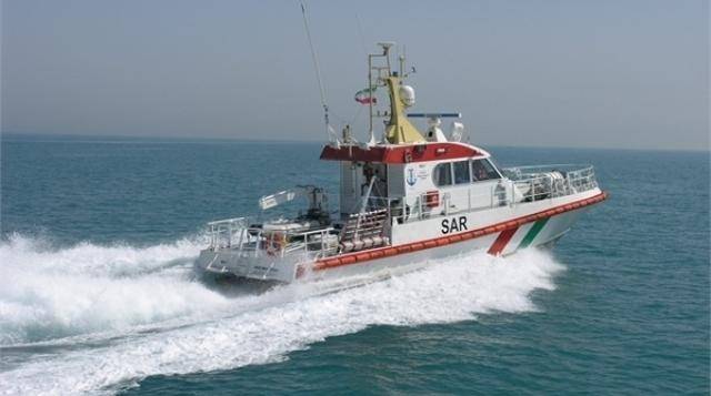 جستجوی برای نجات 4 خدمه غرق شده درخلیج فارس ادامه دارد