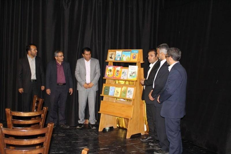نهمین جشنواره کتابخوانی رضوی در شهرکرد کلید خورد