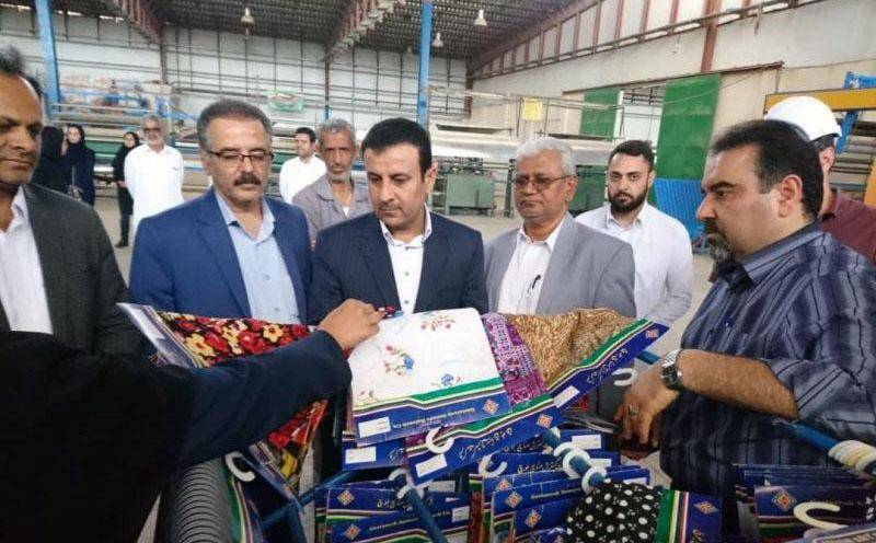 ایرانشهر باید نماد صنعت تولید در سیستان و بلوچستان شود