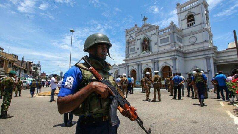 سریلانکا بیش از 600 تبعه خارجی را اخراج کرد