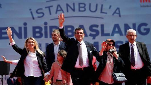 نتایح انتخابات شهرداری استانبول بر اساس رای شورای عالی انتخابات این کشور باطل اعلام شد. به گزارش آناتولی رای‌گیری برای انتخاب مجدد شهردار استانبول در تاریخ ۲۳ ژوئن برگزار خواهد شد