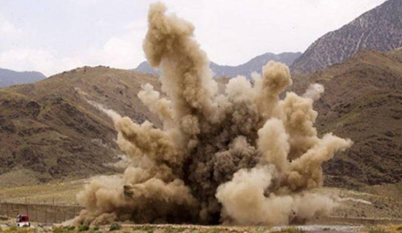 حمله هوایی علیه طالبان 11 کشته داشت