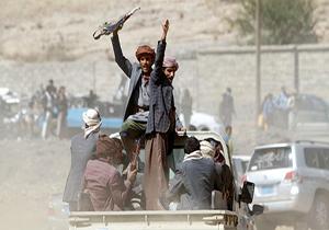اسیر شدن شماری از مزدوران سعودی در عملیات ارتش یمن + فیلم