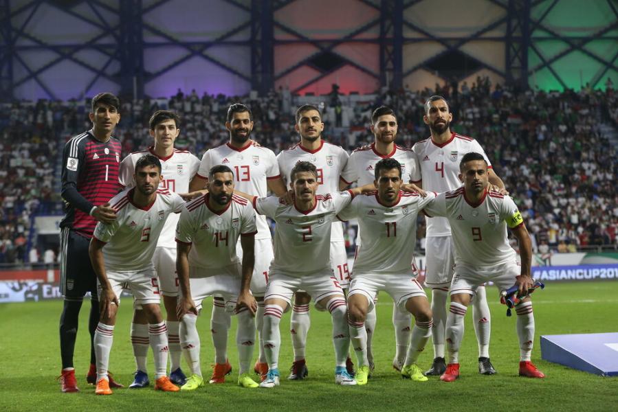 ترکیب تیم ملی ایران مقابل سوریه اعلام شد