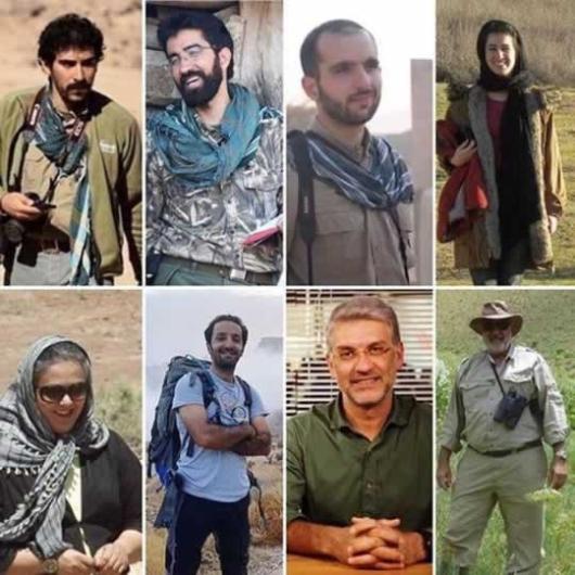 در روز جهانی محیط زیست عفو بین‌الملل بار دیگر از مقامات ایران خواسته است که به سرکوب فعالین محیط زیست در ایران پایان دهند