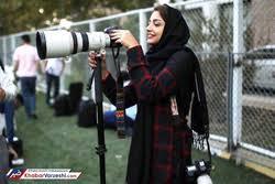 زن ستيزی با حکومت اسلامی عجين شده است/   حضور عکاسان زن در تمرین تیم ملی ممنوع شد! 